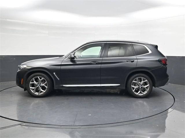 used 2022 BMW X3 car, priced at $29,788
