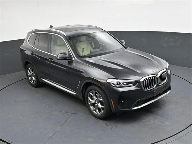 used 2022 BMW X3 car, priced at $29,788