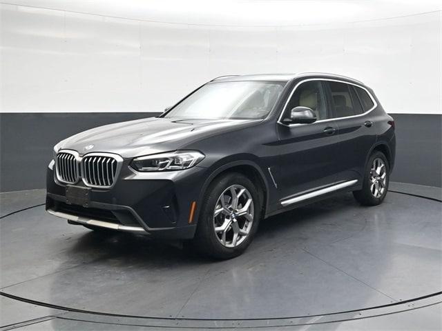 used 2022 BMW X3 car, priced at $29,788