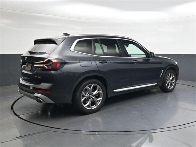 used 2022 BMW X3 car, priced at $29,788