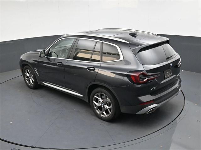used 2022 BMW X3 car, priced at $29,788