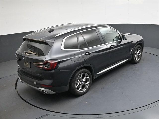 used 2022 BMW X3 car, priced at $29,788