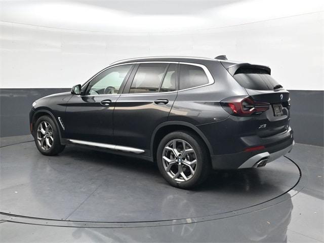 used 2022 BMW X3 car, priced at $29,788