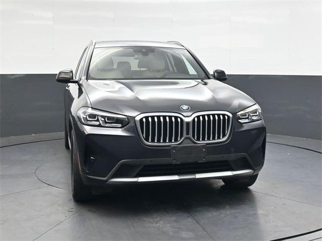 used 2022 BMW X3 car, priced at $29,788