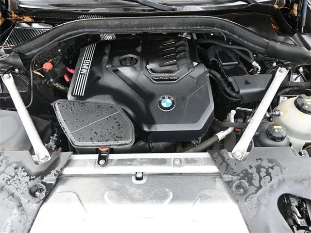 used 2022 BMW X3 car, priced at $29,788