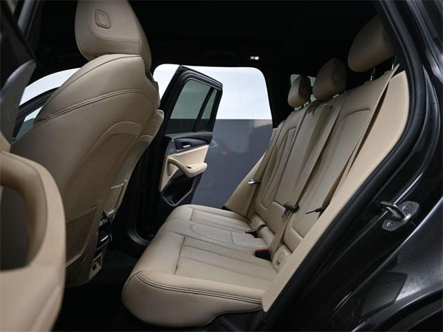 used 2022 BMW X3 car, priced at $29,788
