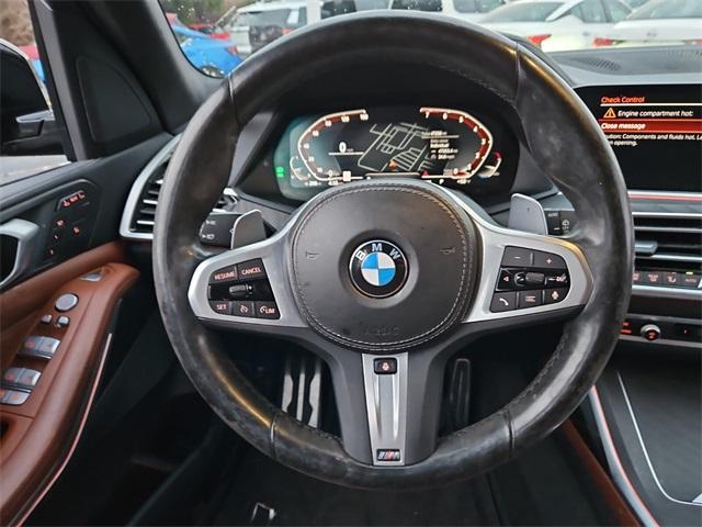 used 2022 BMW X7 car, priced at $55,991