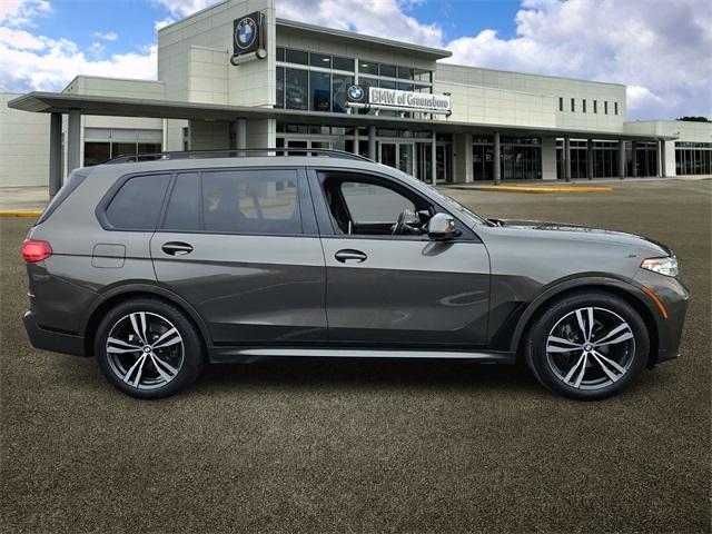 used 2022 BMW X7 car, priced at $55,991