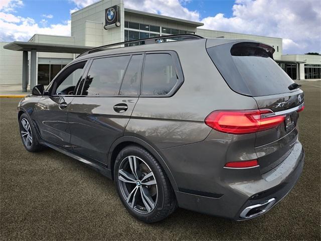 used 2022 BMW X7 car, priced at $55,991