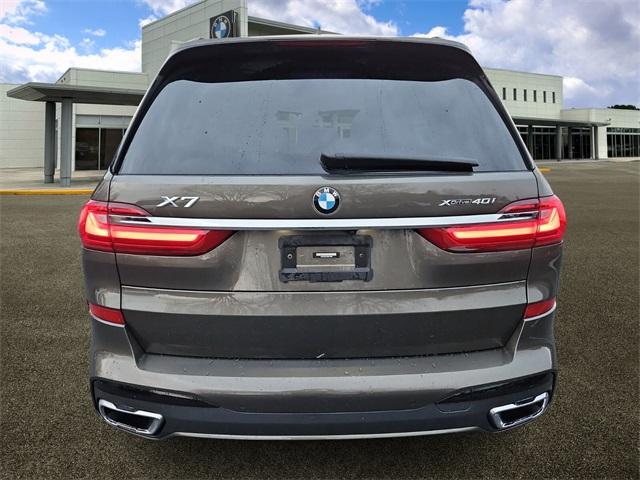 used 2022 BMW X7 car, priced at $55,991