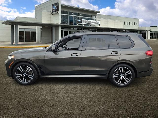 used 2022 BMW X7 car, priced at $55,991