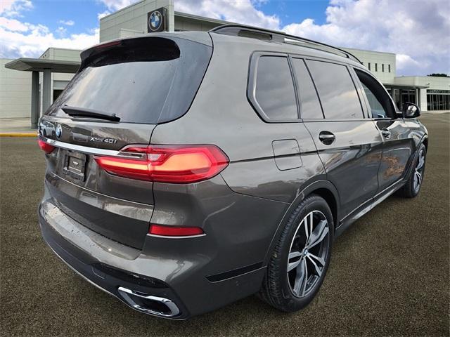 used 2022 BMW X7 car, priced at $55,991