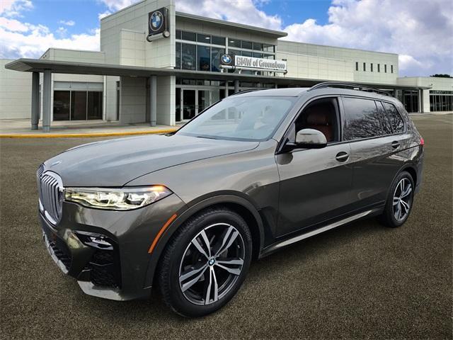 used 2022 BMW X7 car, priced at $55,991