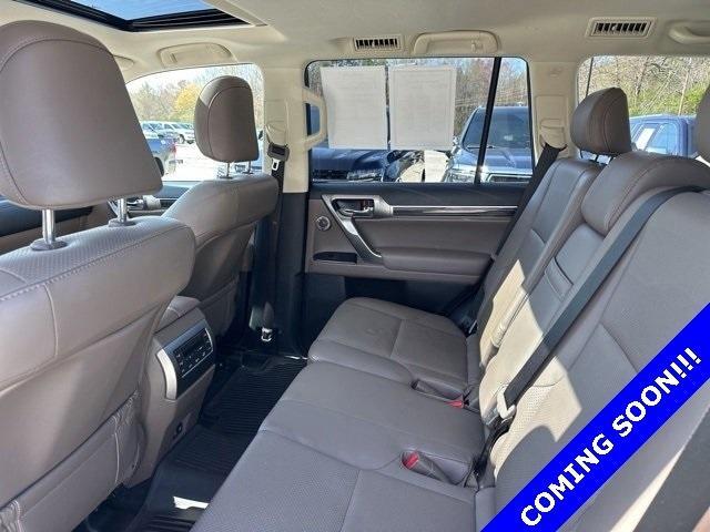 used 2022 Lexus GX 460 car, priced at $49,661