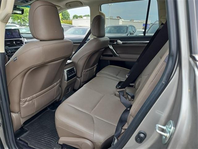 used 2022 Lexus GX 460 car, priced at $45,715