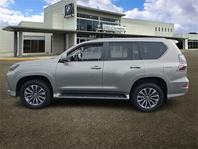 used 2022 Lexus GX 460 car, priced at $46,899