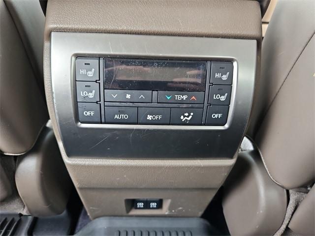 used 2022 Lexus GX 460 car, priced at $46,899