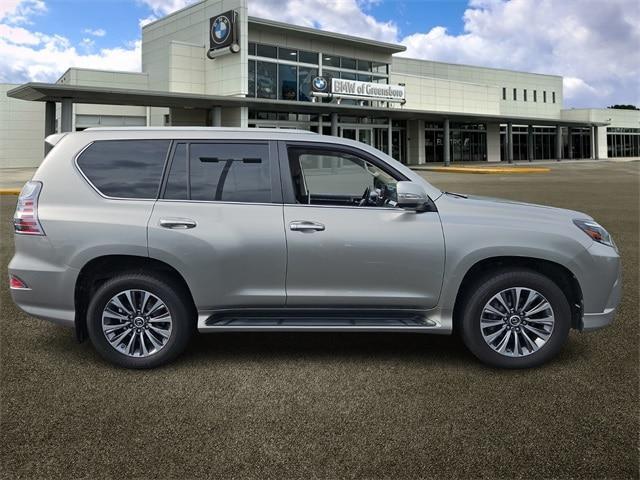 used 2022 Lexus GX 460 car, priced at $46,899