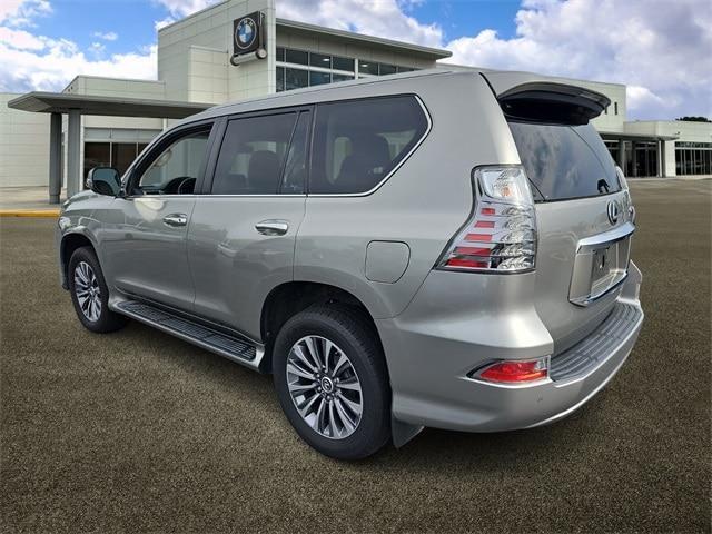 used 2022 Lexus GX 460 car, priced at $46,899