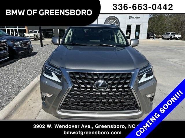 used 2022 Lexus GX 460 car, priced at $49,661