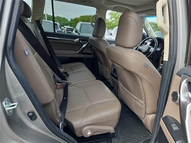 used 2022 Lexus GX 460 car, priced at $46,899