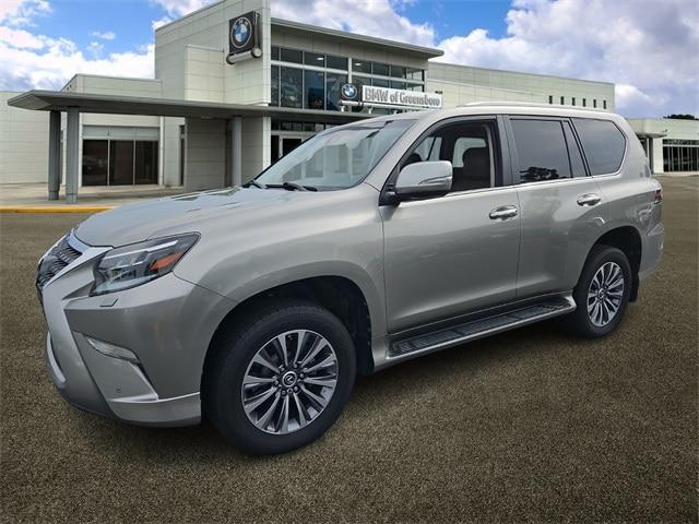 used 2022 Lexus GX 460 car, priced at $46,899