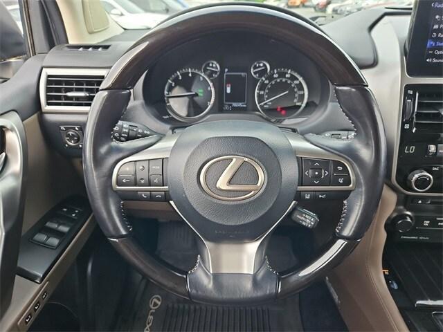 used 2022 Lexus GX 460 car, priced at $46,899