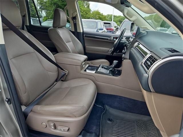 used 2022 Lexus GX 460 car, priced at $46,899