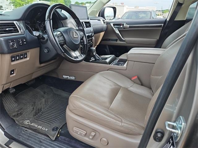 used 2022 Lexus GX 460 car, priced at $46,899