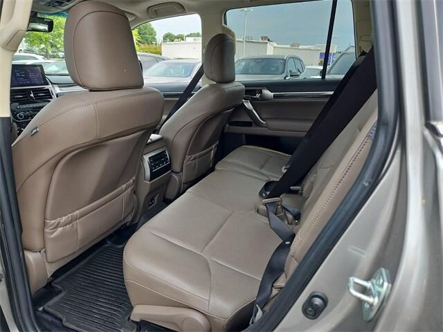 used 2022 Lexus GX 460 car, priced at $46,899