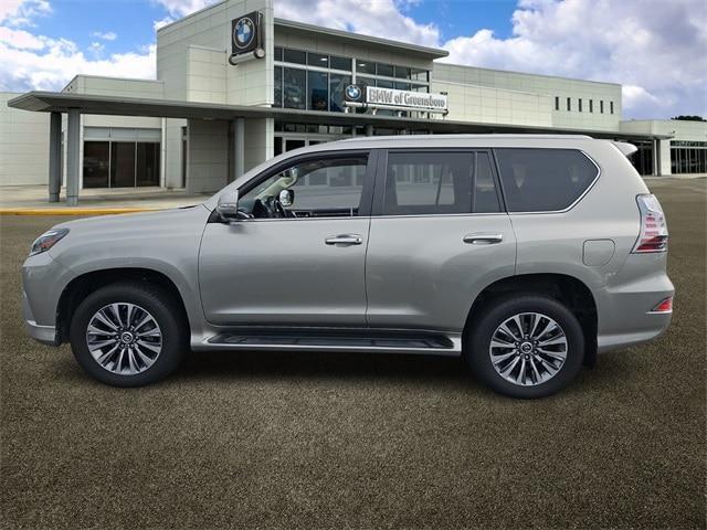 used 2022 Lexus GX 460 car, priced at $45,715