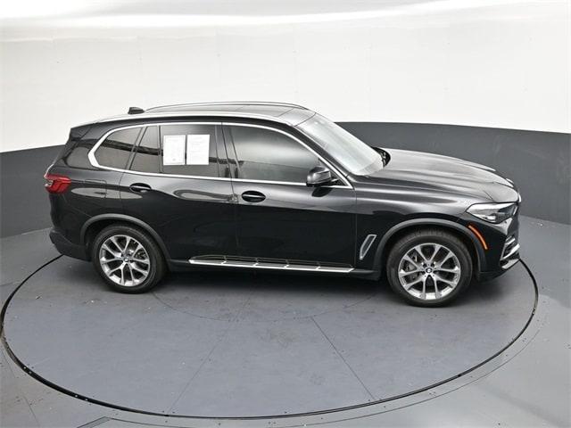 used 2019 BMW X5 car, priced at $27,800