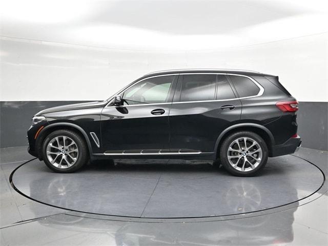 used 2019 BMW X5 car, priced at $27,800