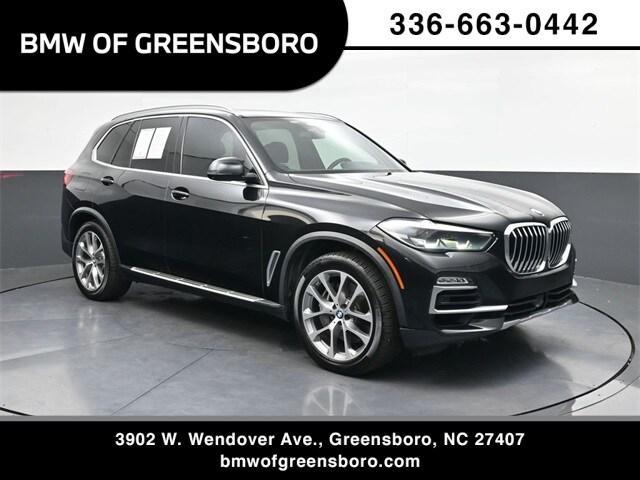 used 2019 BMW X5 car, priced at $27,991