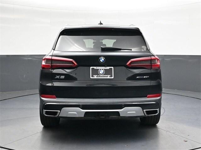 used 2019 BMW X5 car, priced at $27,800