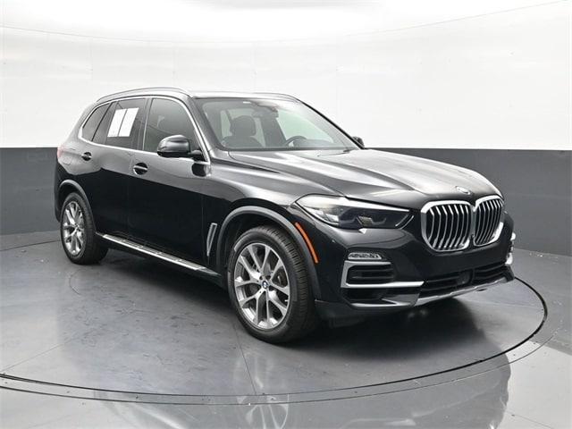 used 2019 BMW X5 car, priced at $27,800