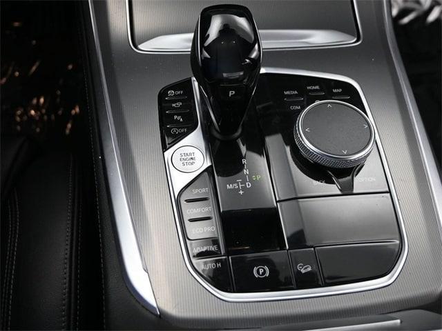 used 2019 BMW X5 car, priced at $27,800