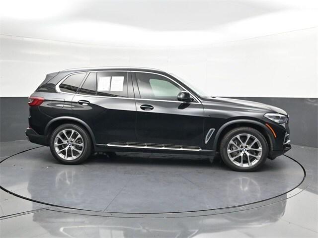 used 2019 BMW X5 car, priced at $27,800