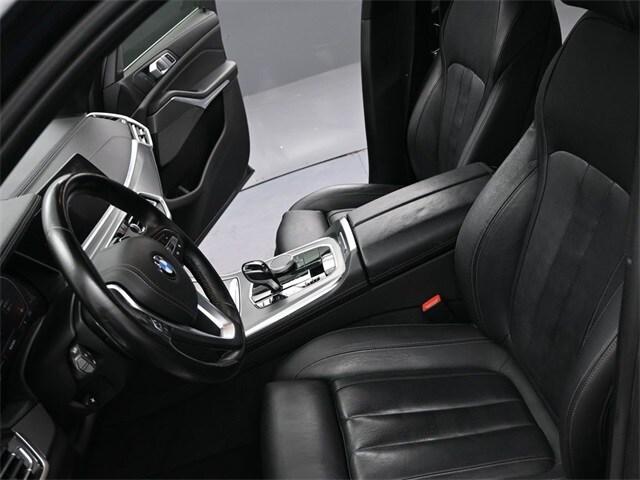 used 2019 BMW X5 car, priced at $27,800