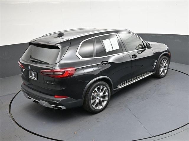 used 2019 BMW X5 car, priced at $27,800