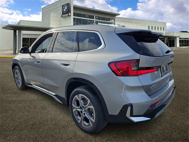 new 2025 BMW X1 car, priced at $47,130