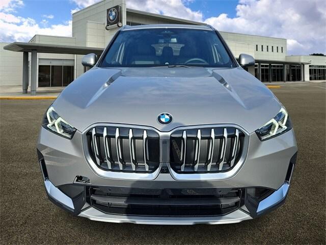 new 2025 BMW X1 car, priced at $47,130
