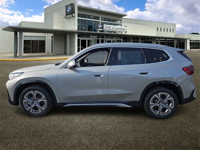 new 2025 BMW X1 car, priced at $47,130