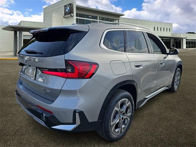 new 2025 BMW X1 car, priced at $47,130