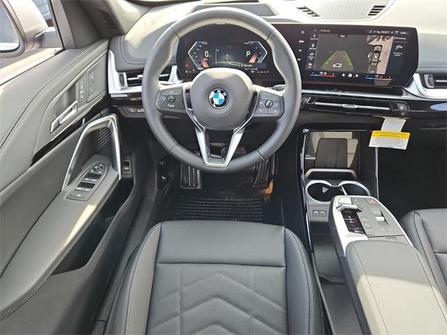 new 2025 BMW X1 car, priced at $47,130