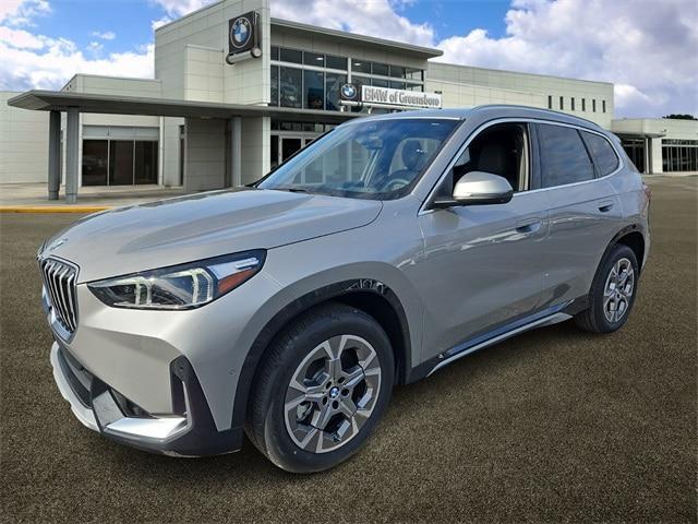 new 2025 BMW X1 car, priced at $47,130