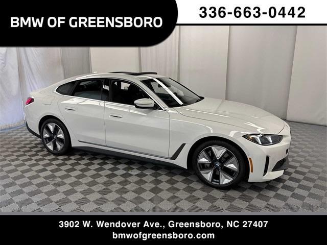 new 2025 BMW i4 Gran Coupe car, priced at $66,775