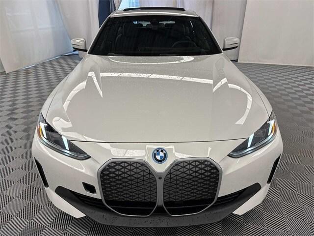 new 2025 BMW i4 Gran Coupe car, priced at $66,775