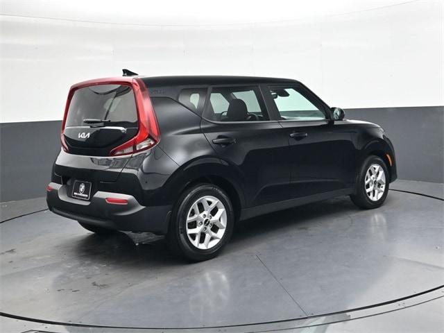 used 2022 Kia Soul car, priced at $18,130