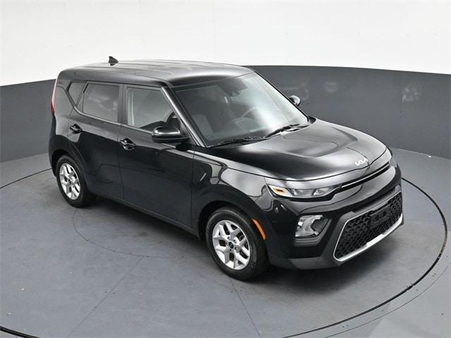 used 2022 Kia Soul car, priced at $18,130